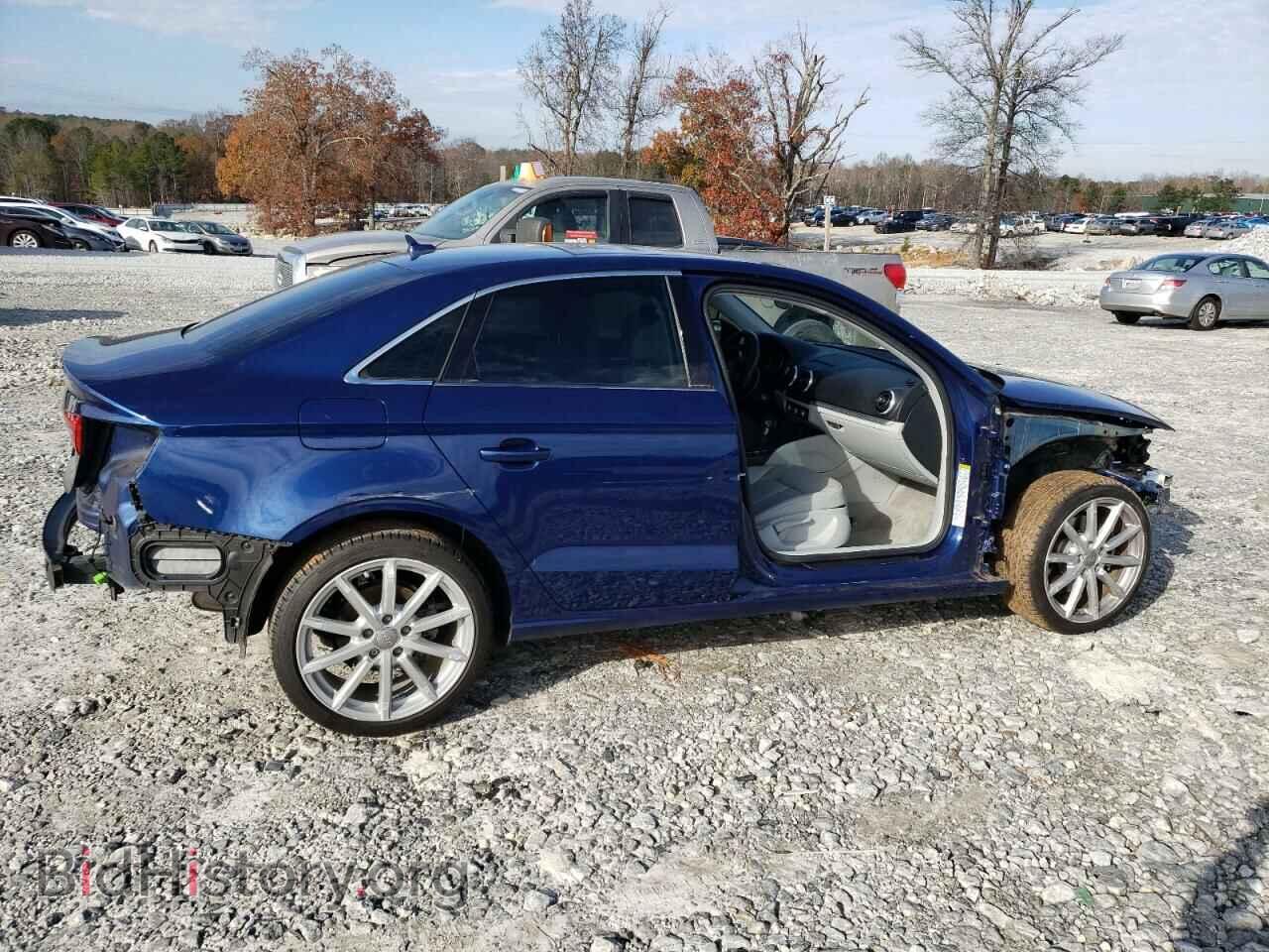 2015 AUDI A3 - VIN: WAUACGFF5F1015187 - Фото 3