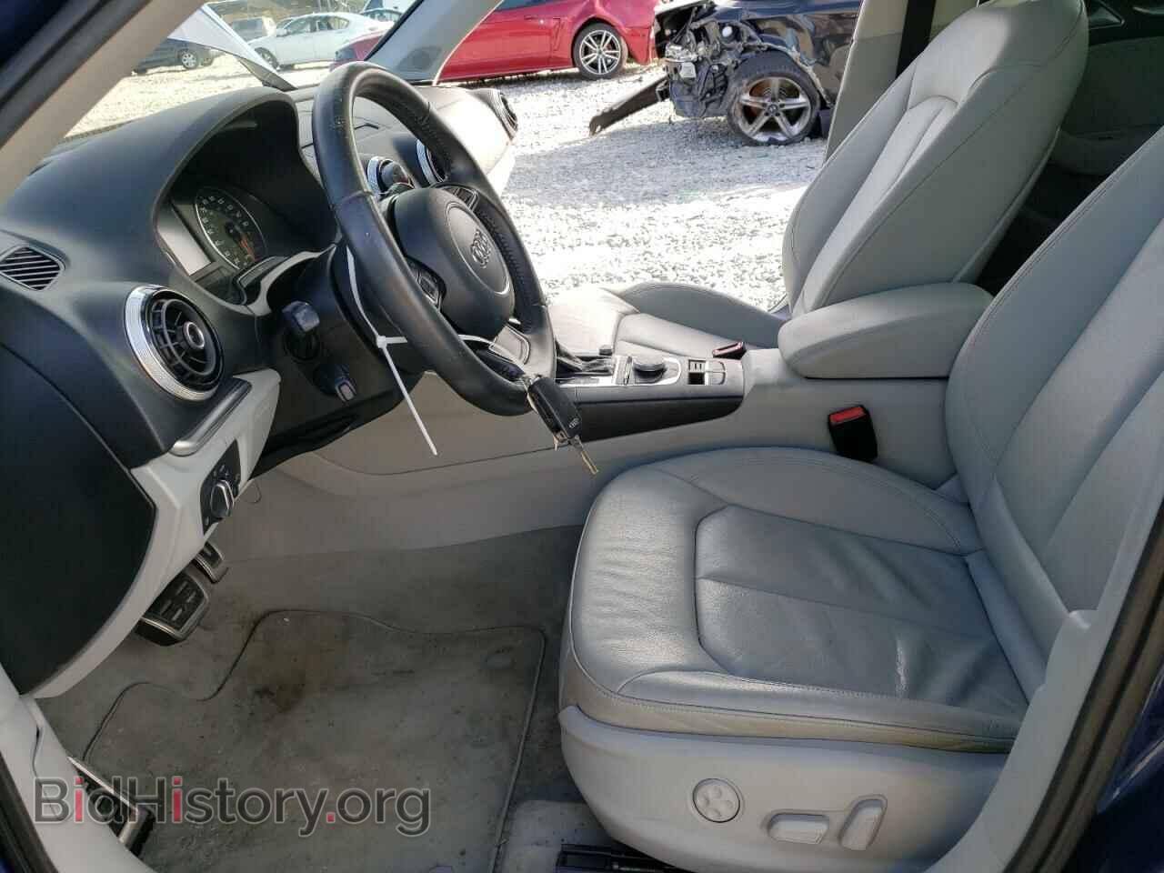 2015 AUDI A3 - VIN: WAUACGFF5F1015187 - Фото 7