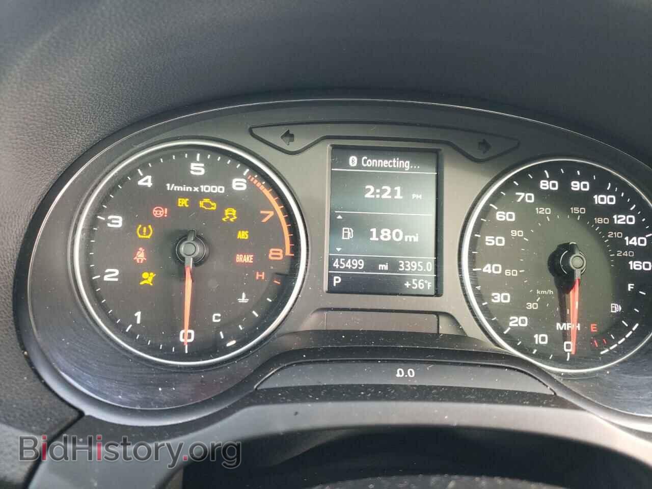 2015 AUDI A3 - VIN: WAUACGFF5F1015187 - Фото 9