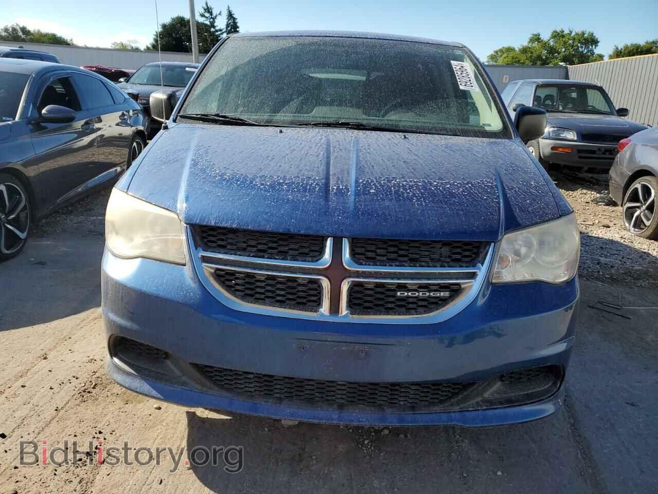 2011 DODGE CARAVAN - VIN: 2D4RN4DG6BR663849 - Photo 5