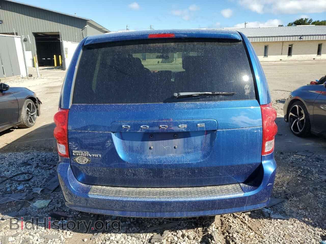2011 DODGE CARAVAN - VIN: 2D4RN4DG6BR663849 - Photo 6