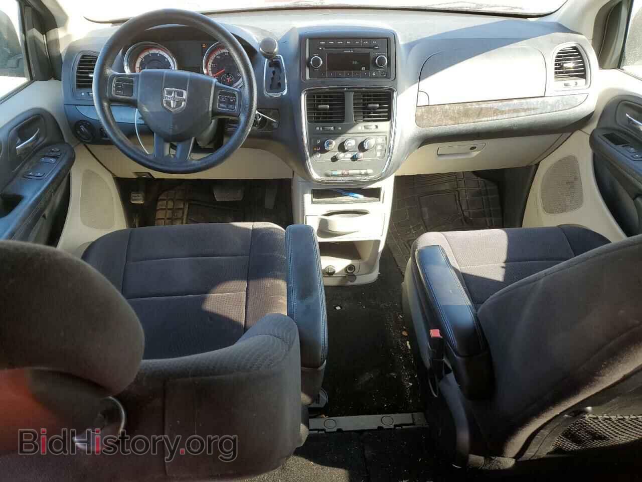 2011 DODGE CARAVAN - VIN: 2D4RN4DG6BR663849 - Photo 8
