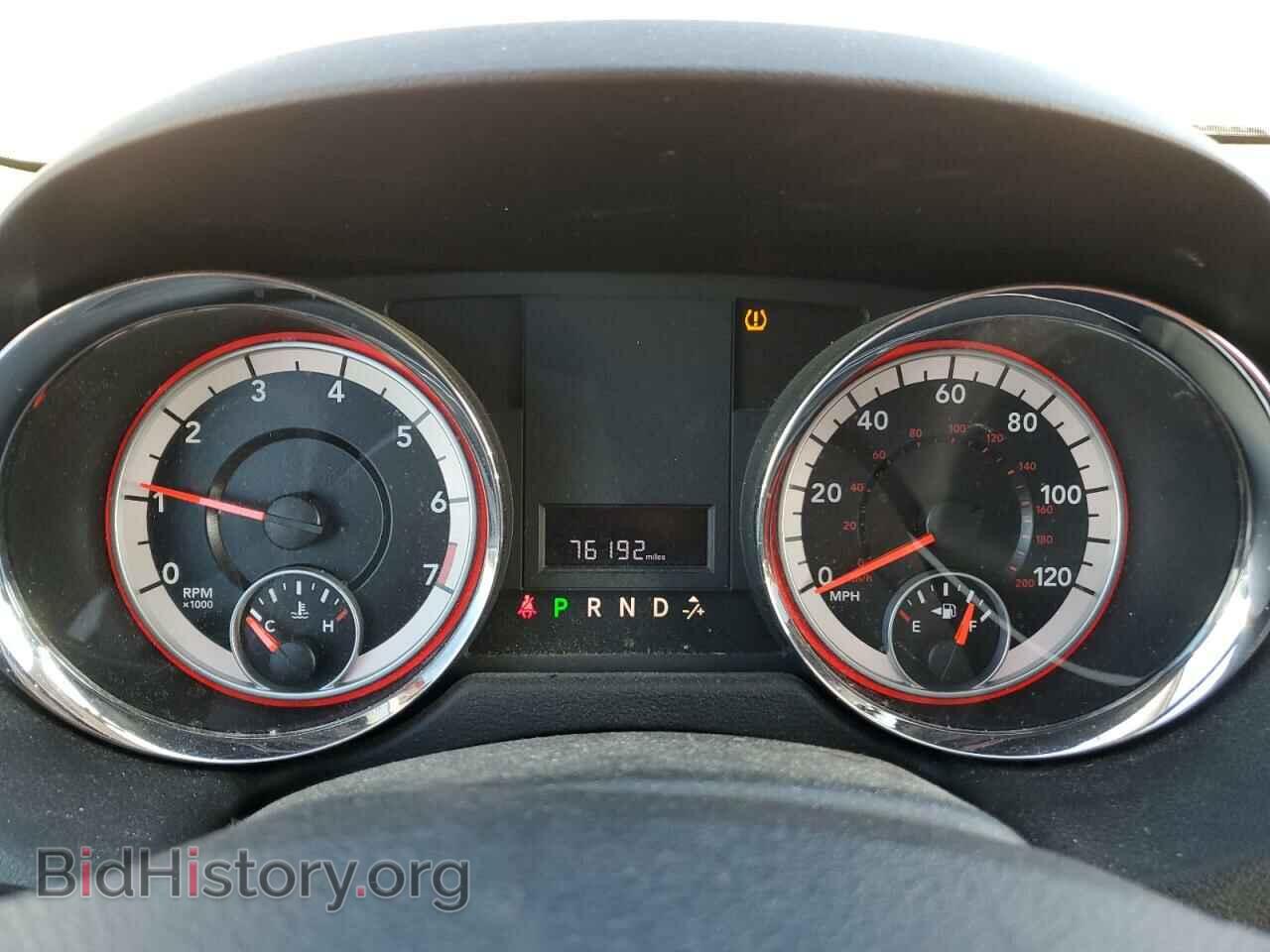 2011 DODGE CARAVAN - VIN: 2D4RN4DG6BR663849 - Photo 9