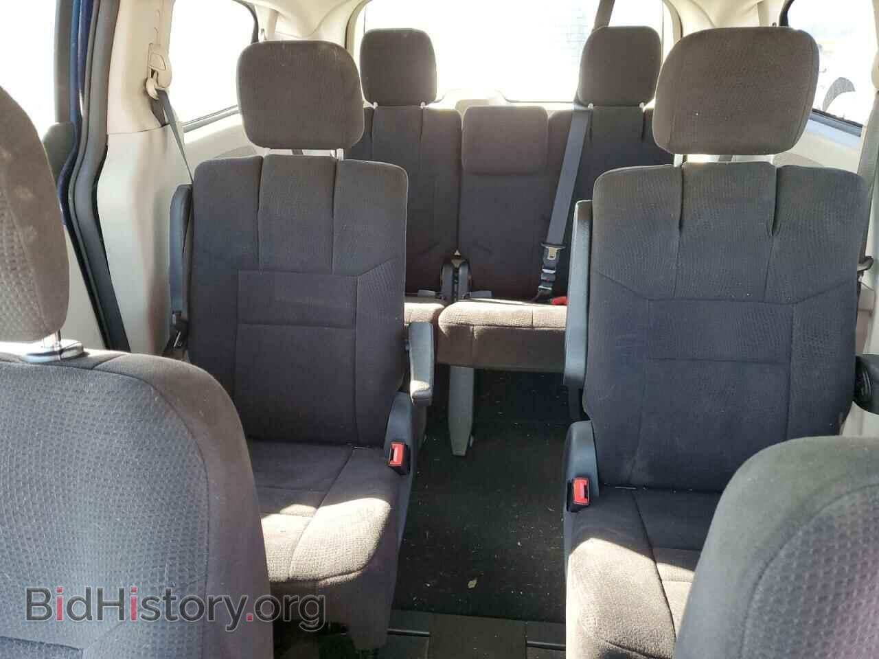2011 DODGE CARAVAN - VIN: 2D4RN4DG6BR663849 - Photo 10