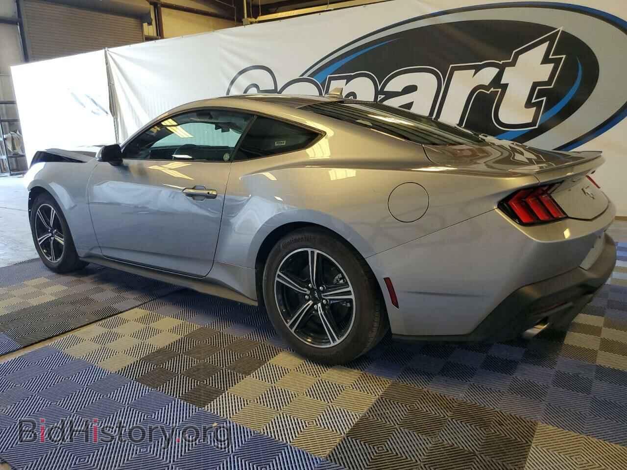 2024 FORD ALL Models - VIN: 1FA6P8TH4R5131282 - Photo 2