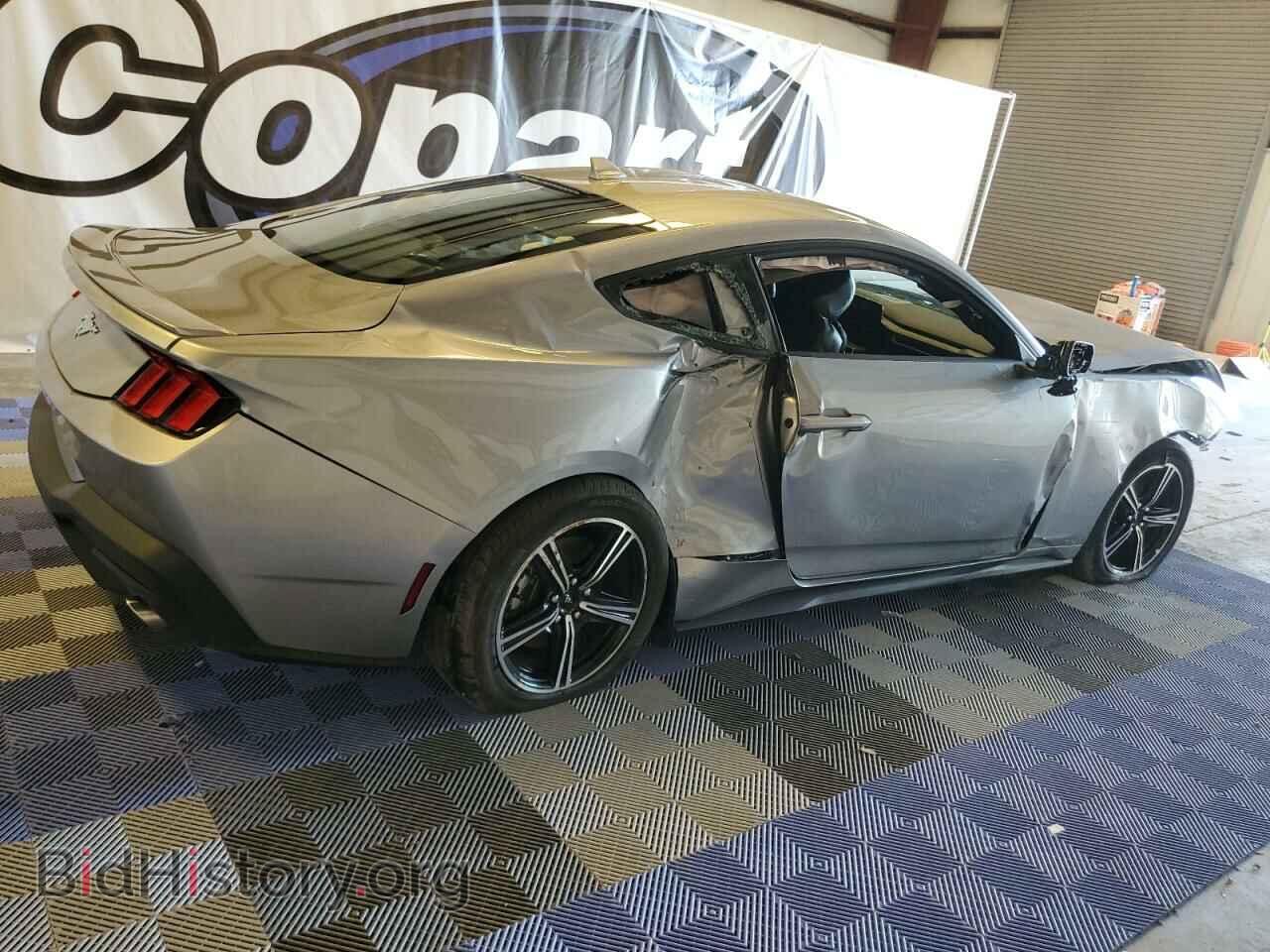 2024 FORD ALL Models - VIN: 1FA6P8TH4R5131282 - Photo 3