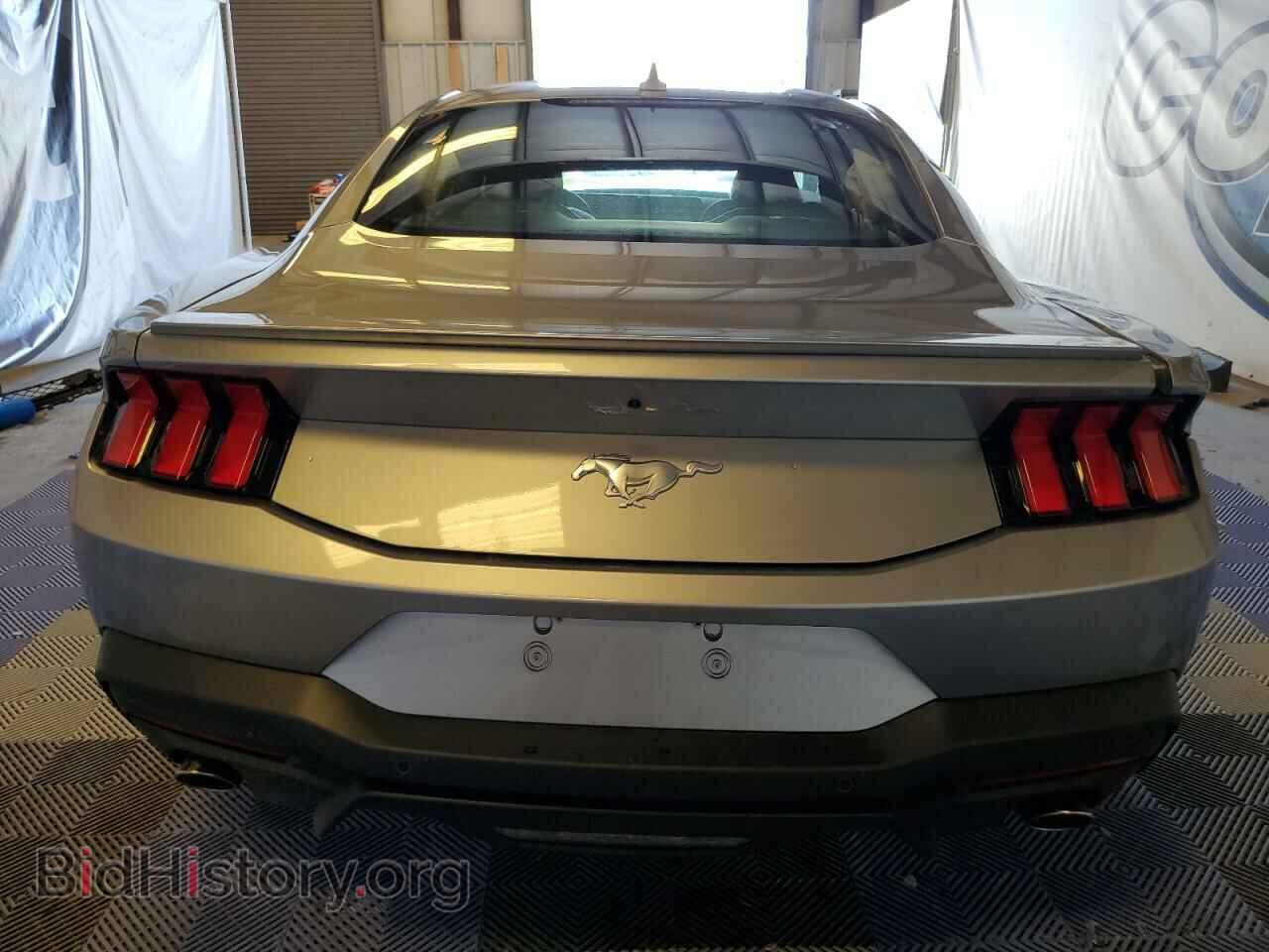 2024 FORD ALL Models - VIN: 1FA6P8TH4R5131282 - Photo 6
