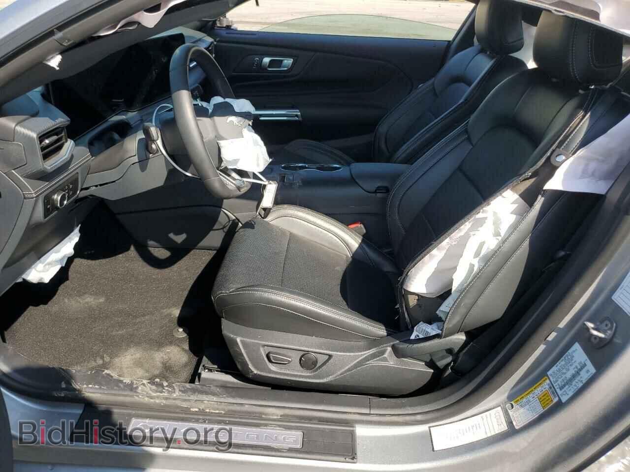 2024 FORD ALL Models - VIN: 1FA6P8TH4R5131282 - Photo 7
