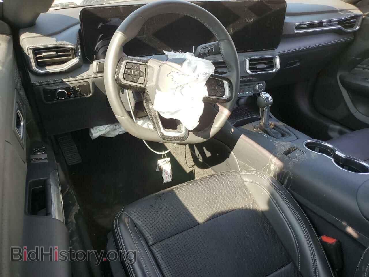 2024 FORD ALL Models - VIN: 1FA6P8TH4R5131282 - Photo 8