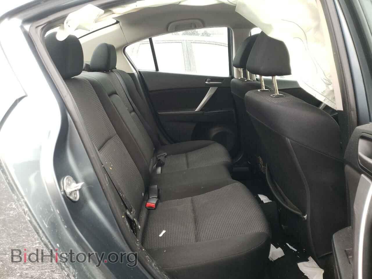 2012 MAZDA 3 - VIN: JM1BL1V76C1655046 - Фото 6