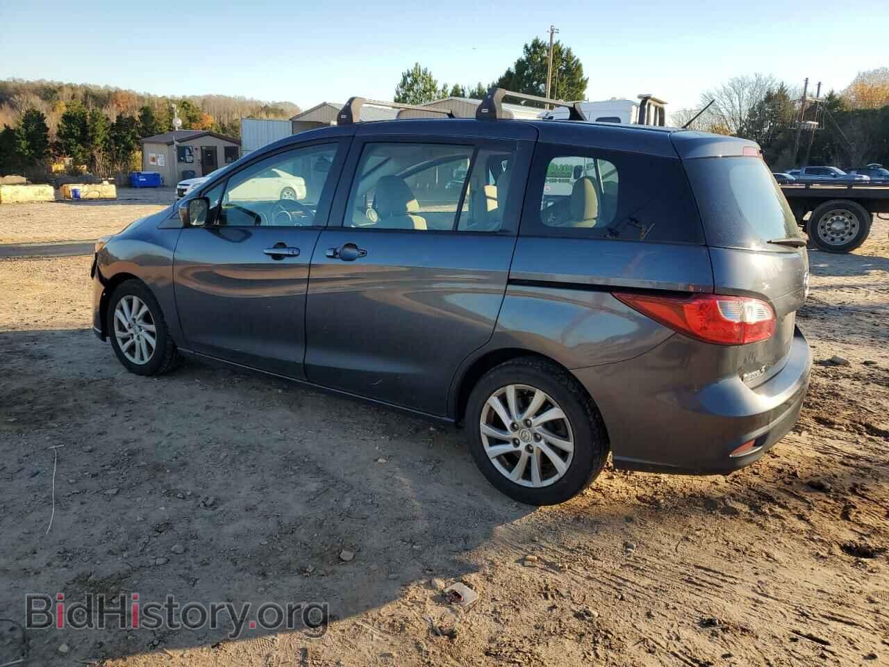 2012 MAZDA 5 - VIN: JM1CW2BL4C0130964 - Photo 2
