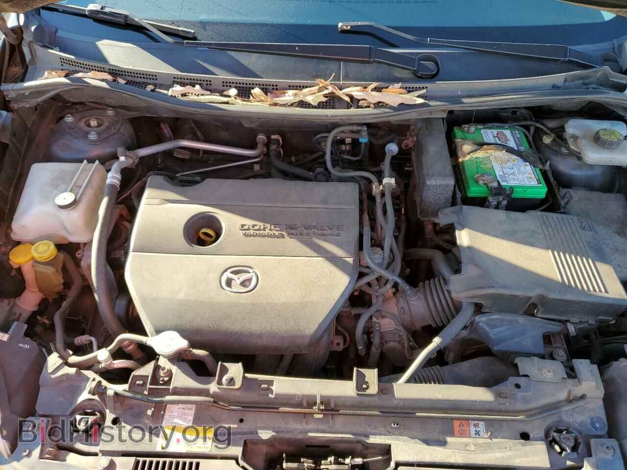2012 MAZDA 5 - VIN: JM1CW2BL4C0130964 - Photo 12