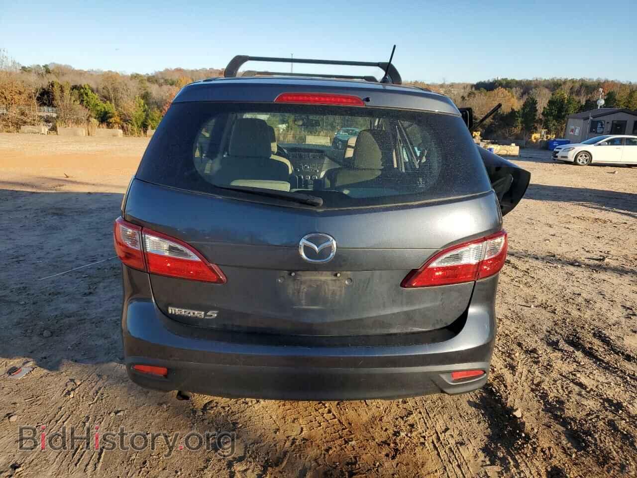 2012 MAZDA 5 - VIN: JM1CW2BL4C0130964 - Photo 6