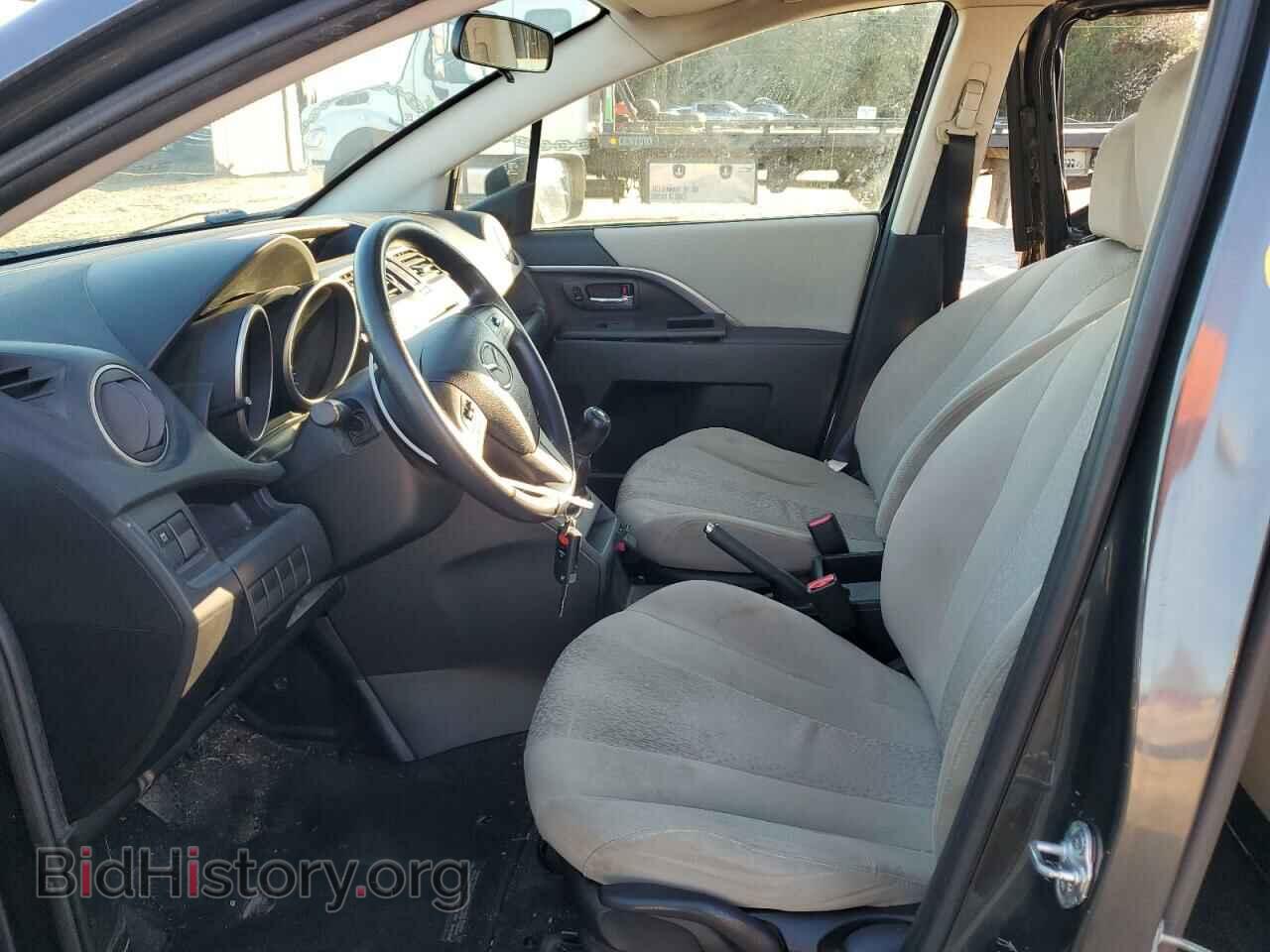 2012 MAZDA 5 - VIN: JM1CW2BL4C0130964 - Photo 7