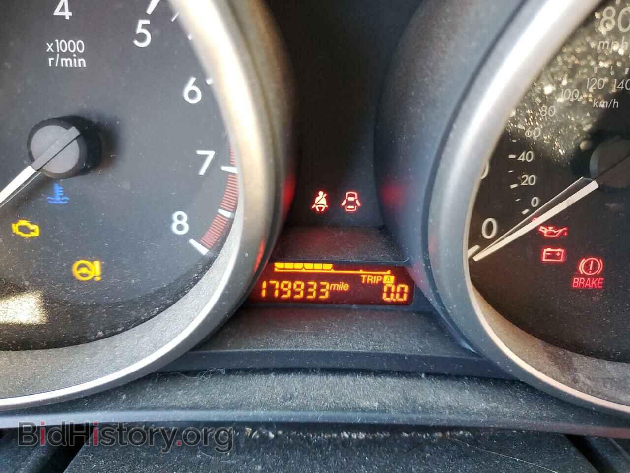 2012 MAZDA 5 - VIN: JM1CW2BL4C0130964 - Photo 9