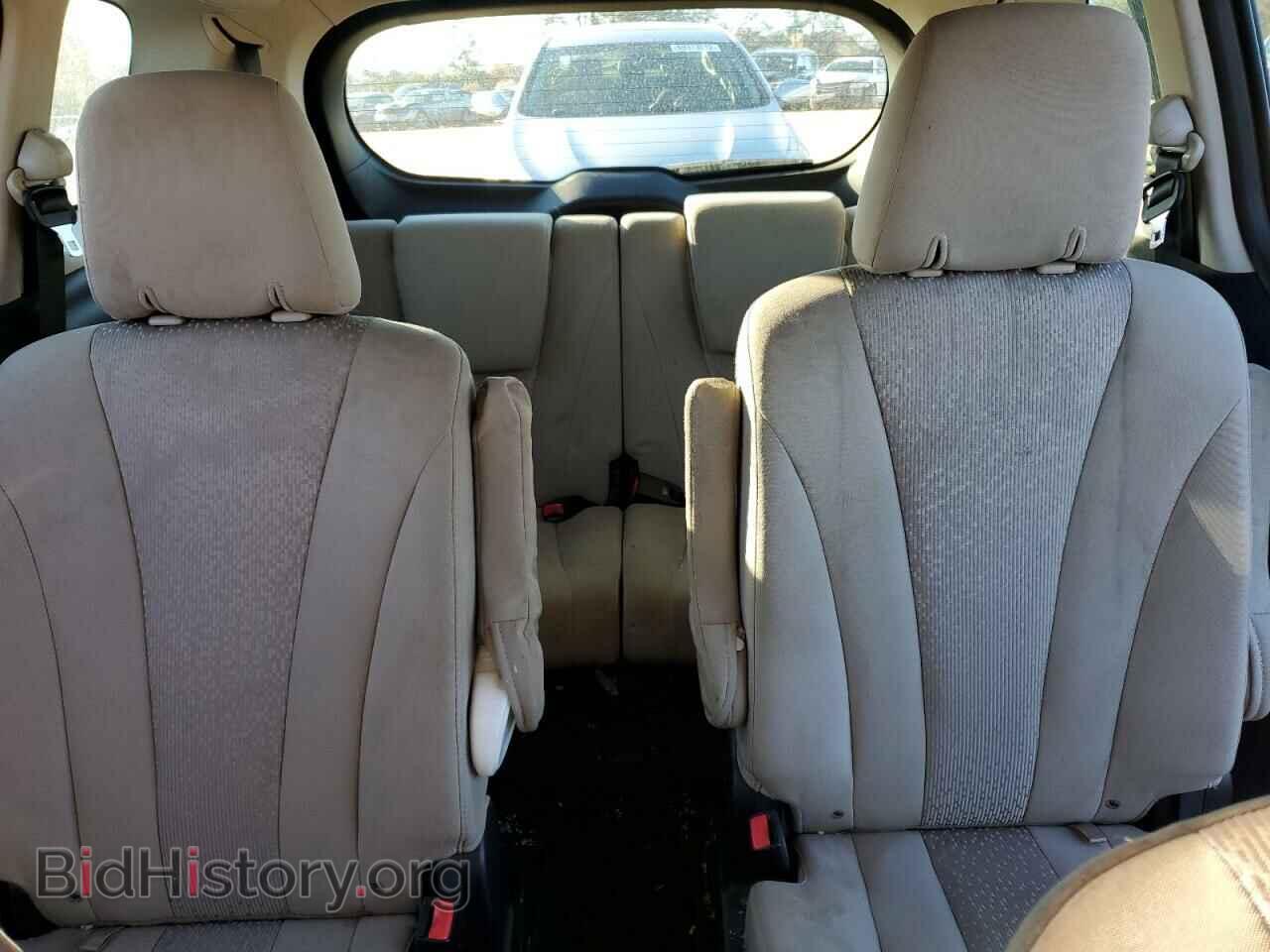2012 MAZDA 5 - VIN: JM1CW2BL4C0130964 - Photo 10