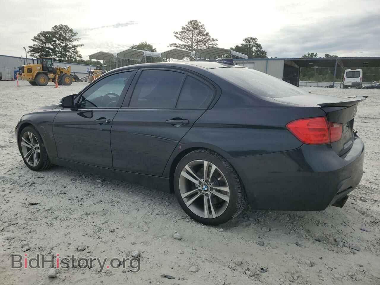 2014 BMW 3 SERIES - VIN: WBA3A9C59EF478926 - Фото 2