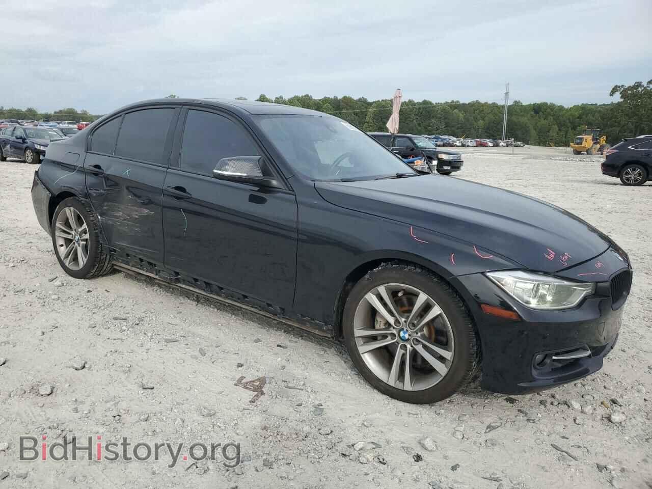 2014 BMW 3 SERIES - VIN: WBA3A9C59EF478926 - Фото 4