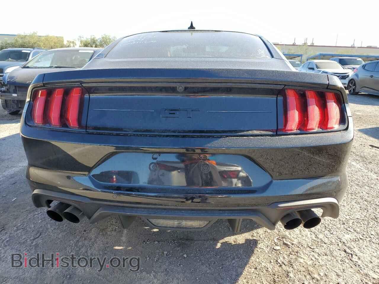 2021 FORD MUSTANG - VIN: 1FA6P8CF5M5134666 - Фото 6