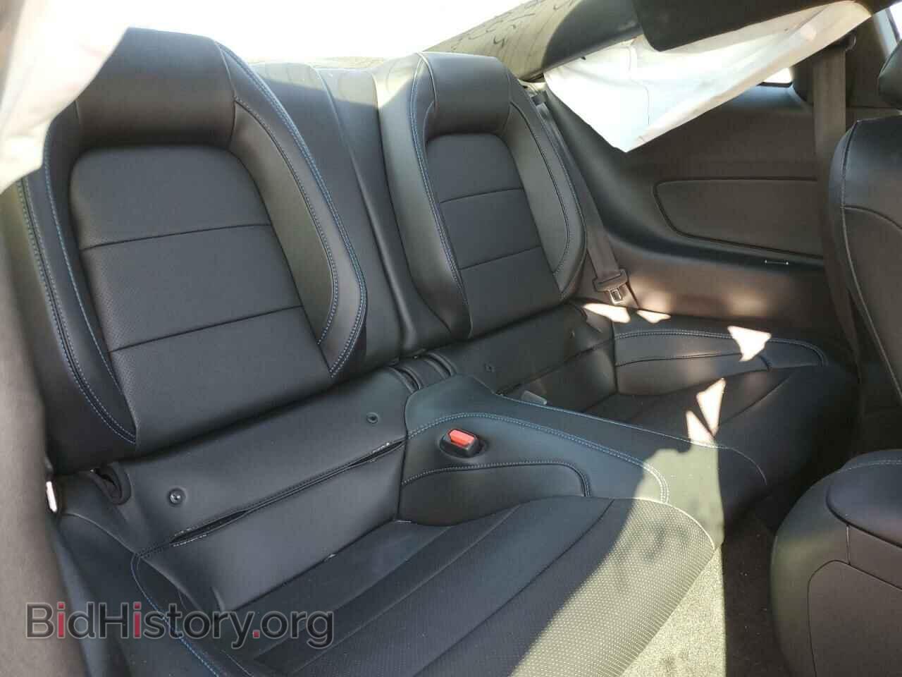 2021 FORD MUSTANG - VIN: 1FA6P8CF5M5134666 - Фото 10