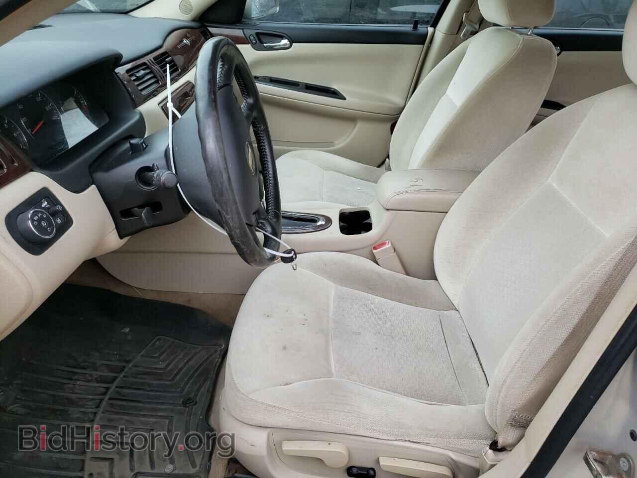 2010 CHEVROLET IMPALA - VIN: 2G1WB5EK8A1228693 - Фото 7