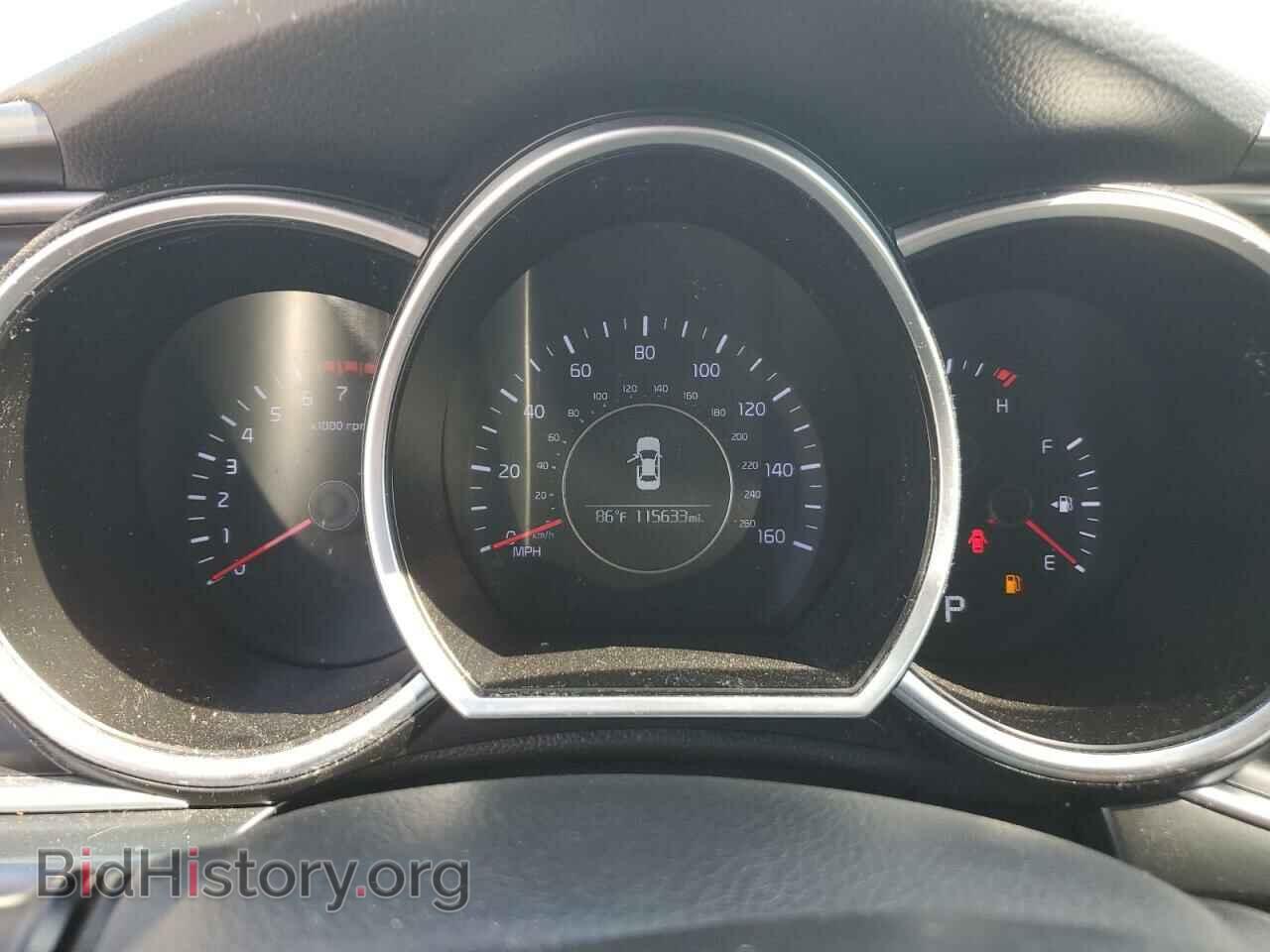2015 KIA OPTIMA - VIN: KNAGM4A72F5641987 - Фото 9