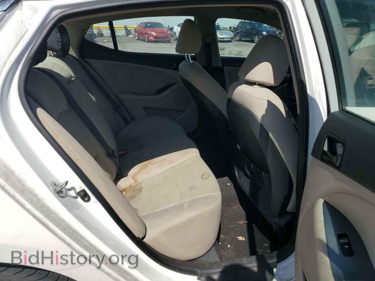 2015 KIA OPTIMA - VIN: KNAGM4A72F5641987 - Фото 10