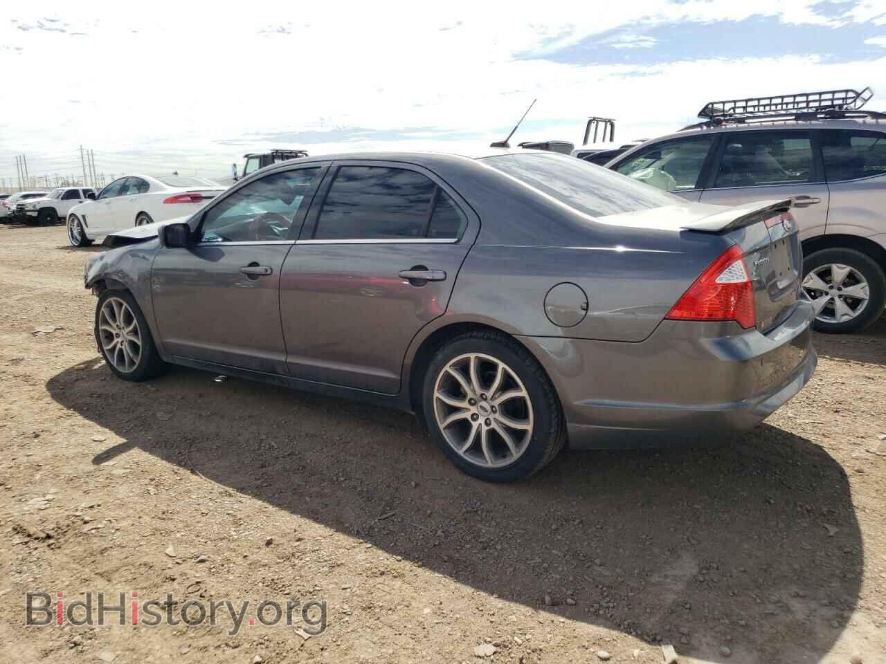 2011 FORD ALL Models - VIN: 3FAHP0HA1BR221790 - Фото 2