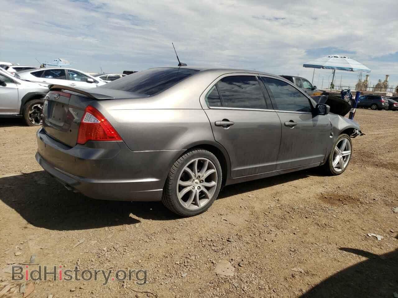 2011 FORD ALL Models - VIN: 3FAHP0HA1BR221790 - Фото 3
