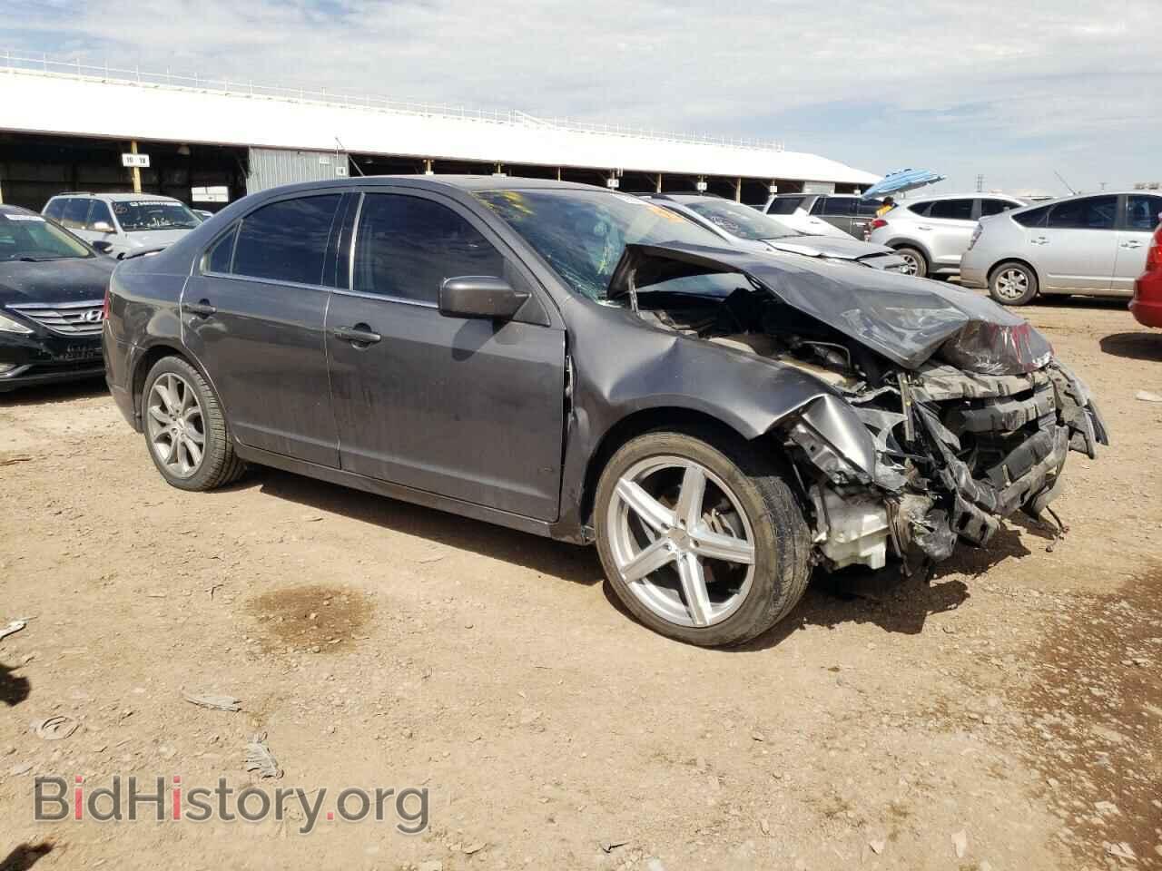 2011 FORD ALL Models - VIN: 3FAHP0HA1BR221790 - Фото 4