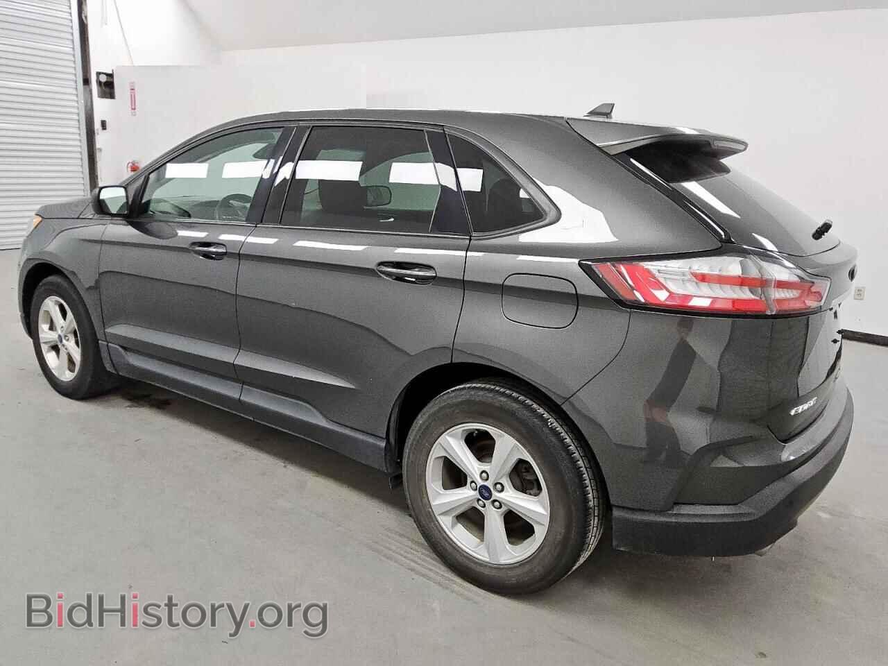2020 FORD EDGE - VIN: 2FMPK3G90LBA80641 - Фото 2