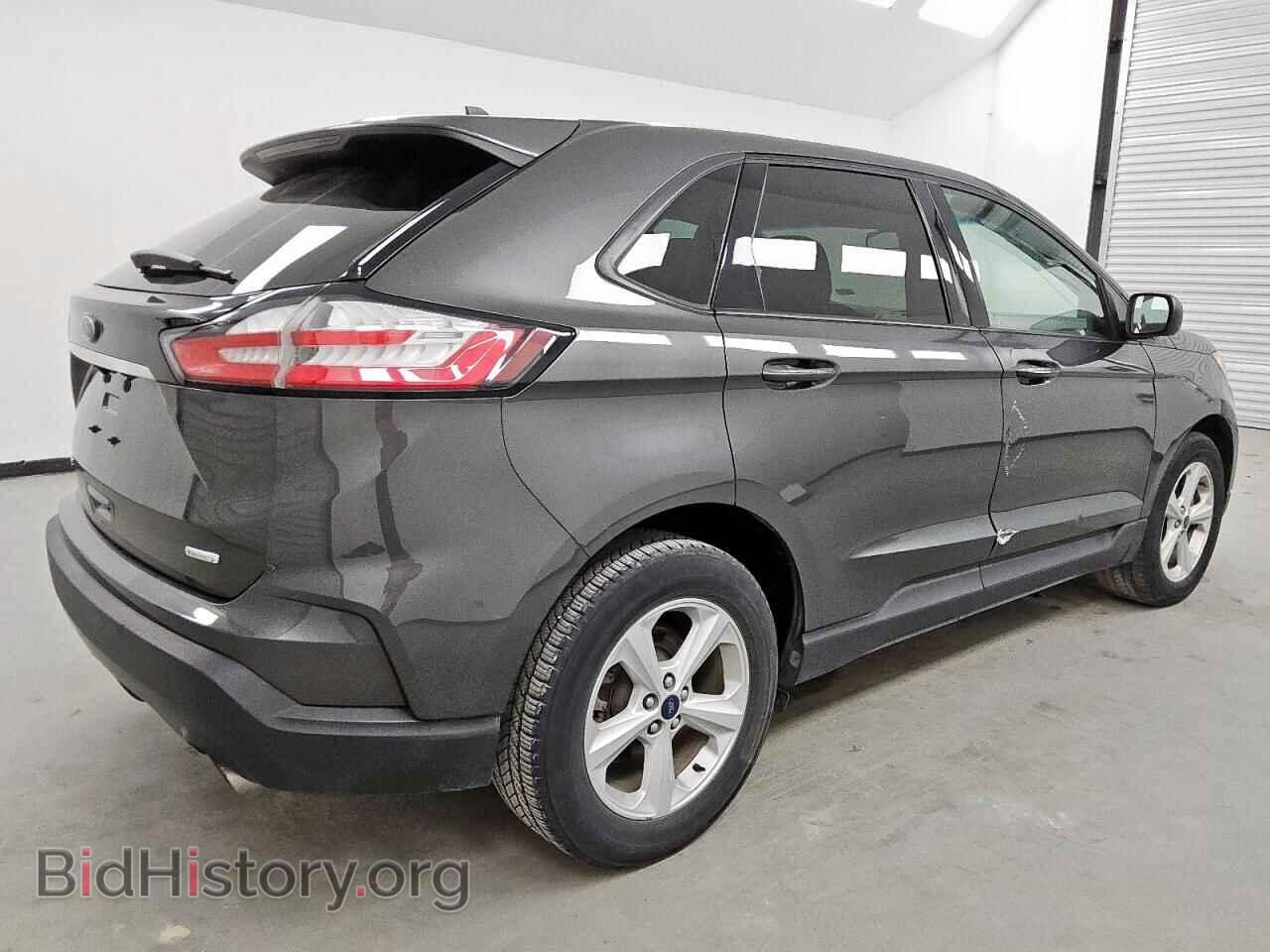 2020 FORD EDGE - VIN: 2FMPK3G90LBA80641 - Фото 3