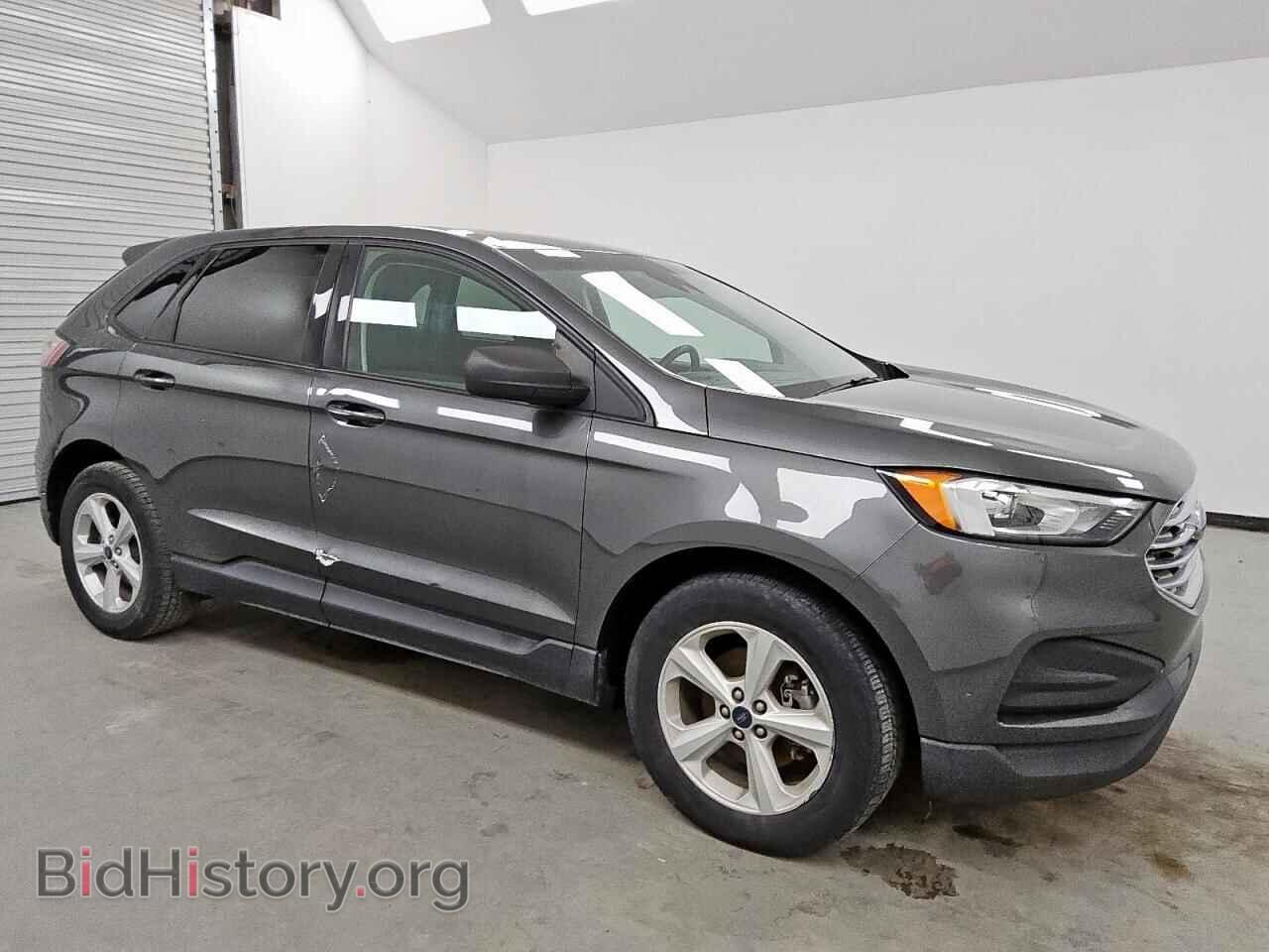 2020 FORD EDGE - VIN: 2FMPK3G90LBA80641 - Фото 4