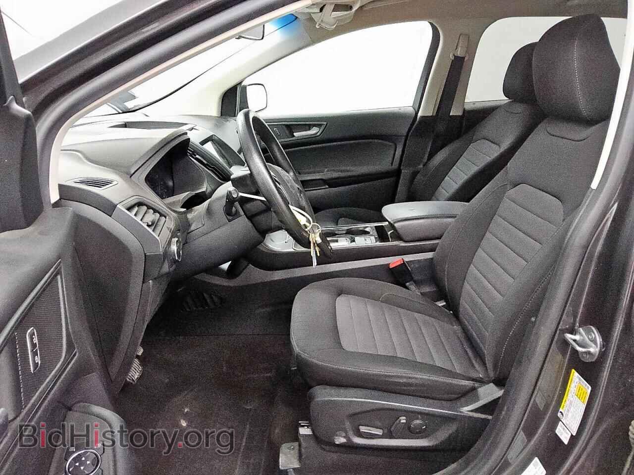 2020 FORD EDGE - VIN: 2FMPK3G90LBA80641 - Фото 7
