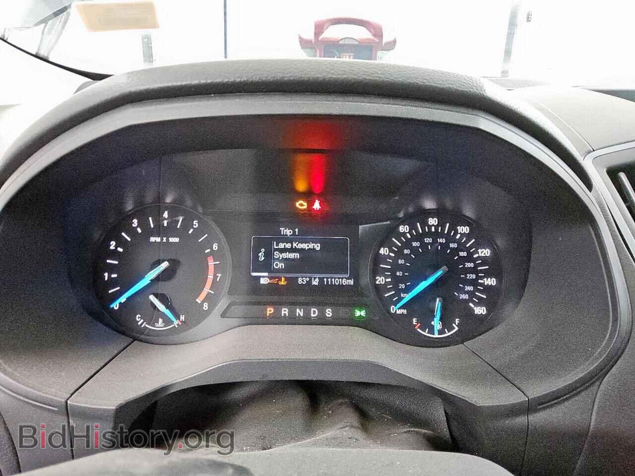 2020 FORD EDGE - VIN: 2FMPK3G90LBA80641 - Фото 9