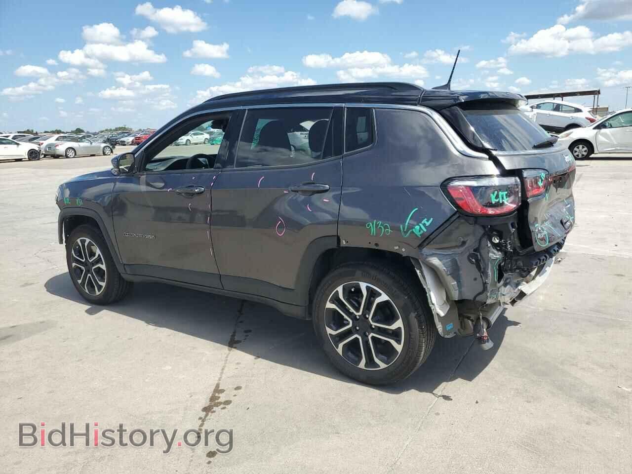 2024 JEEP COMPASS - VIN: 3C4NJDCN6RT582056 - Фото 2