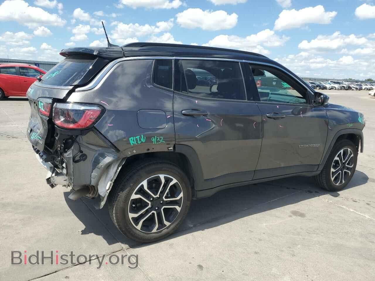 2024 JEEP COMPASS - VIN: 3C4NJDCN6RT582056 - Фото 3