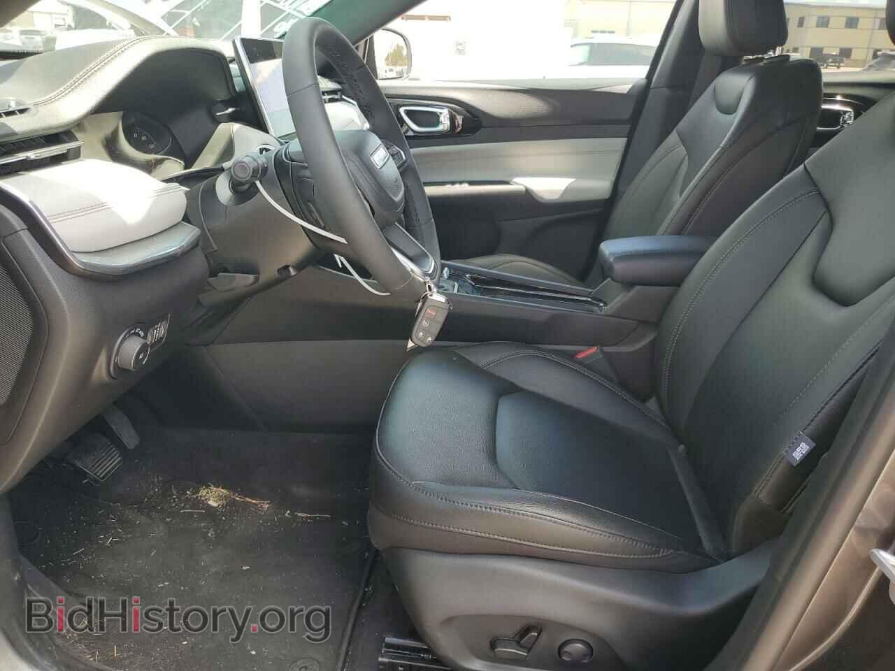 2024 JEEP COMPASS - VIN: 3C4NJDCN6RT582056 - Фото 7