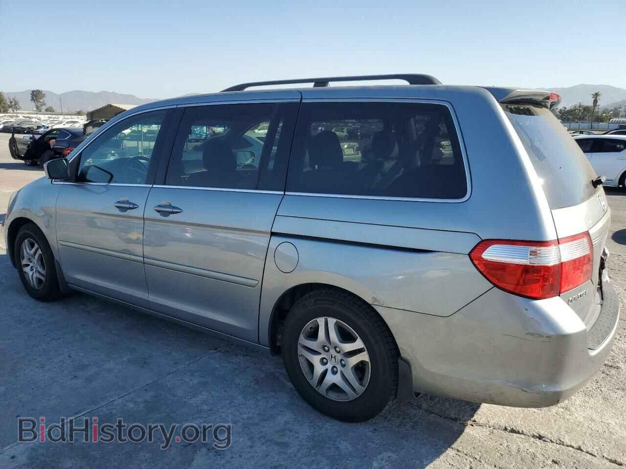 2007 HONDA All Models - VIN: 5FNRL38687B068356 - Photo 2