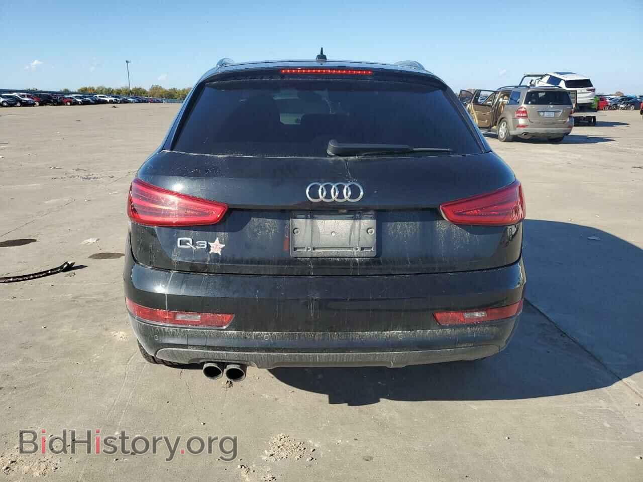 2015 AUDI Q3 - VIN: WA1BFCFS9FR010719 - Фото 6