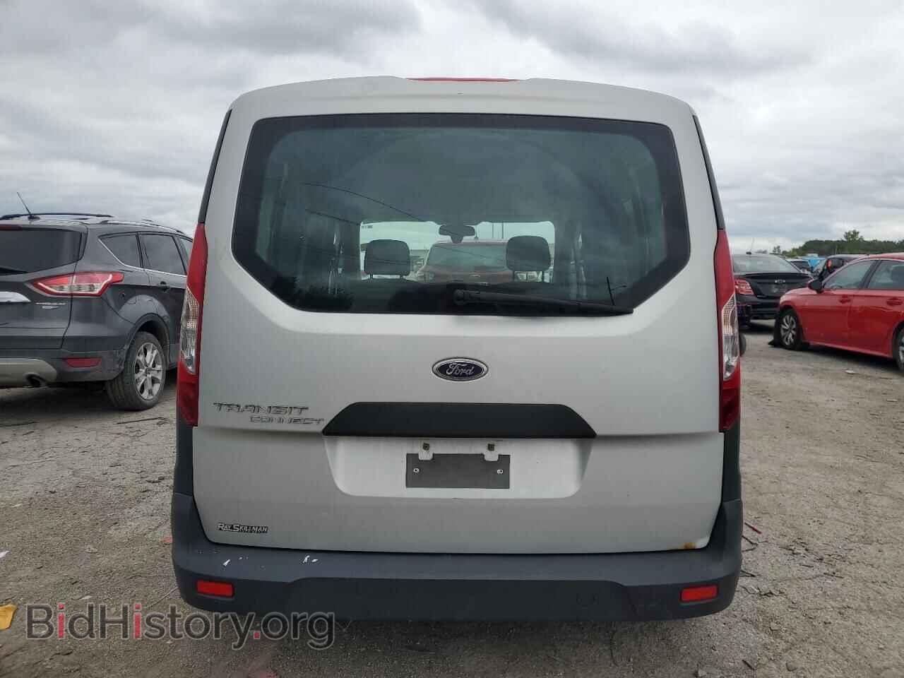 2016 FORD TRANSIT - VIN: NM0LE6E74G1276092 - Фото 6