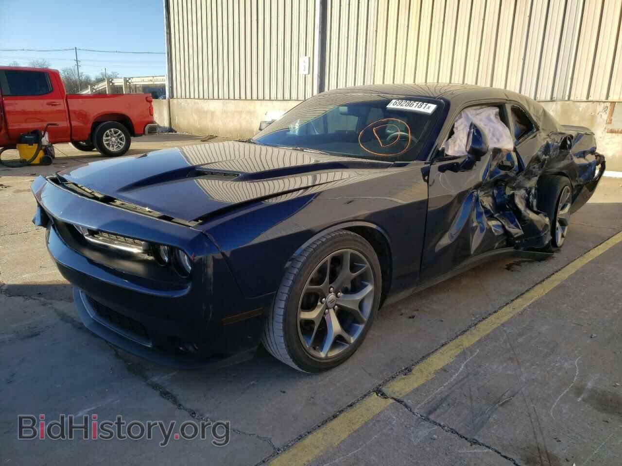 2017 DODGE CHALLENGER - VIN: 2C3CDZAG5HH540585 - Photo 2