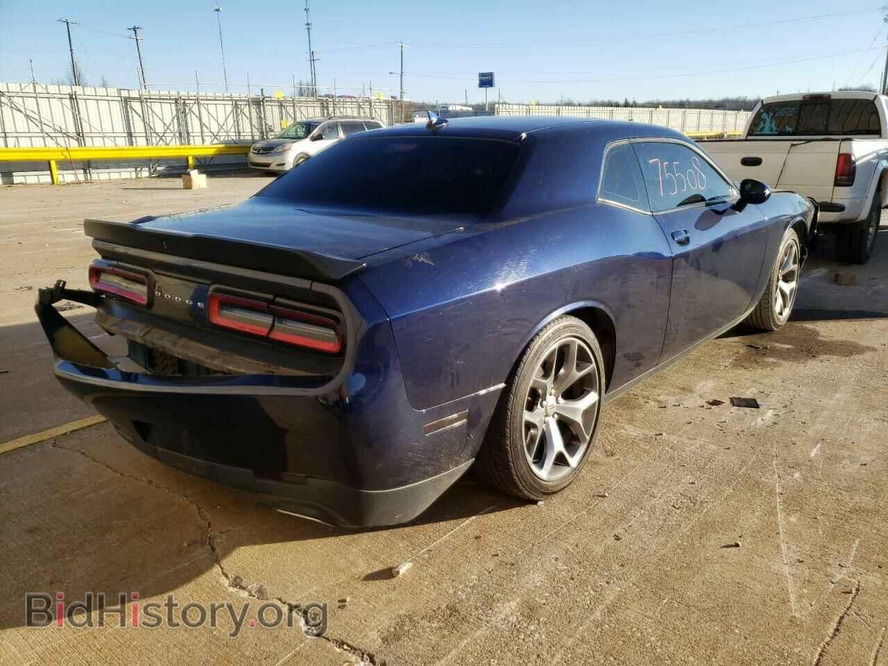 2017 DODGE CHALLENGER - VIN: 2C3CDZAG5HH540585 - Photo 4