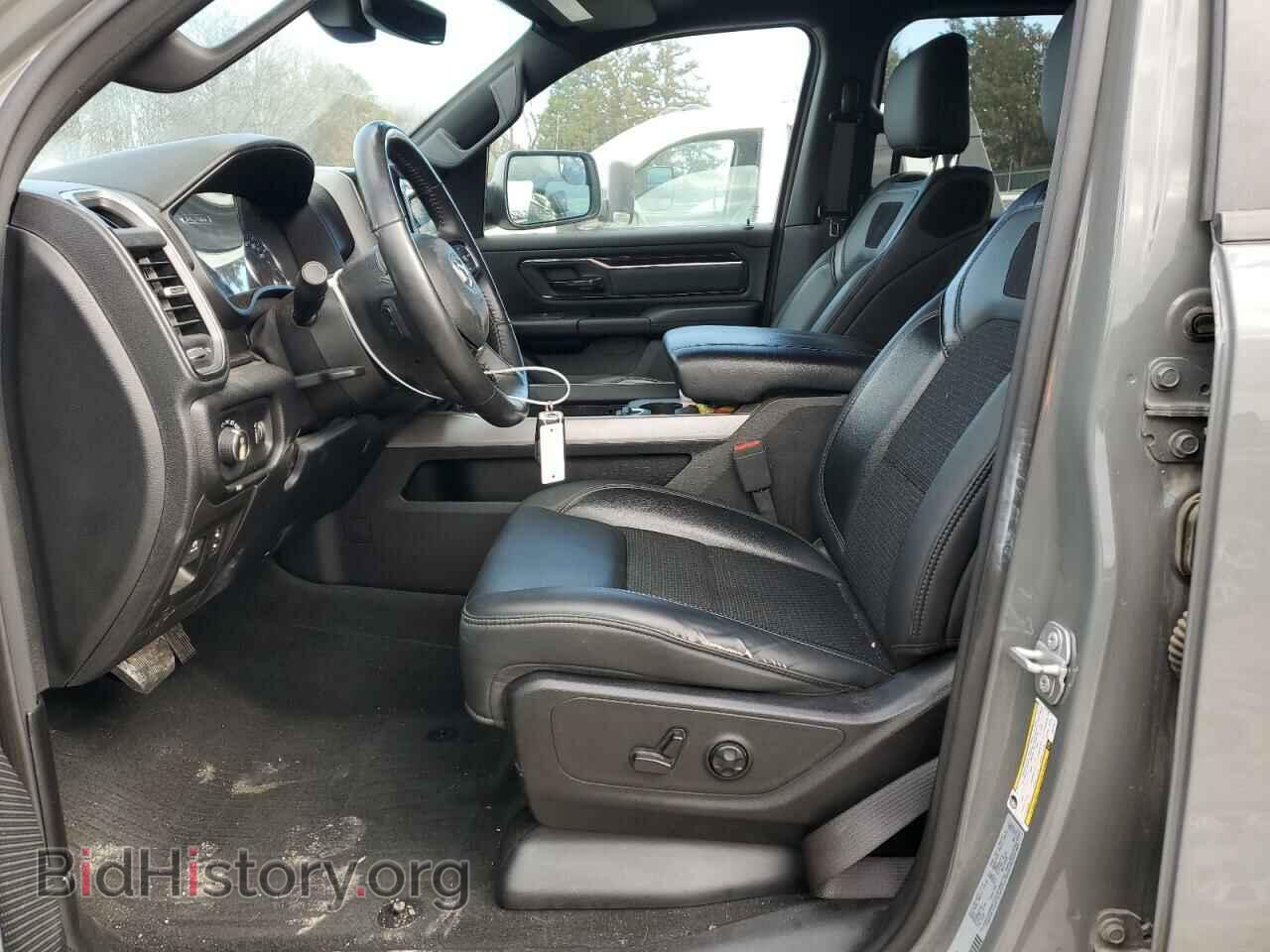 2020 RAM 1500 - VIN: 1C6SRFFT1LN379477 - Photo 7