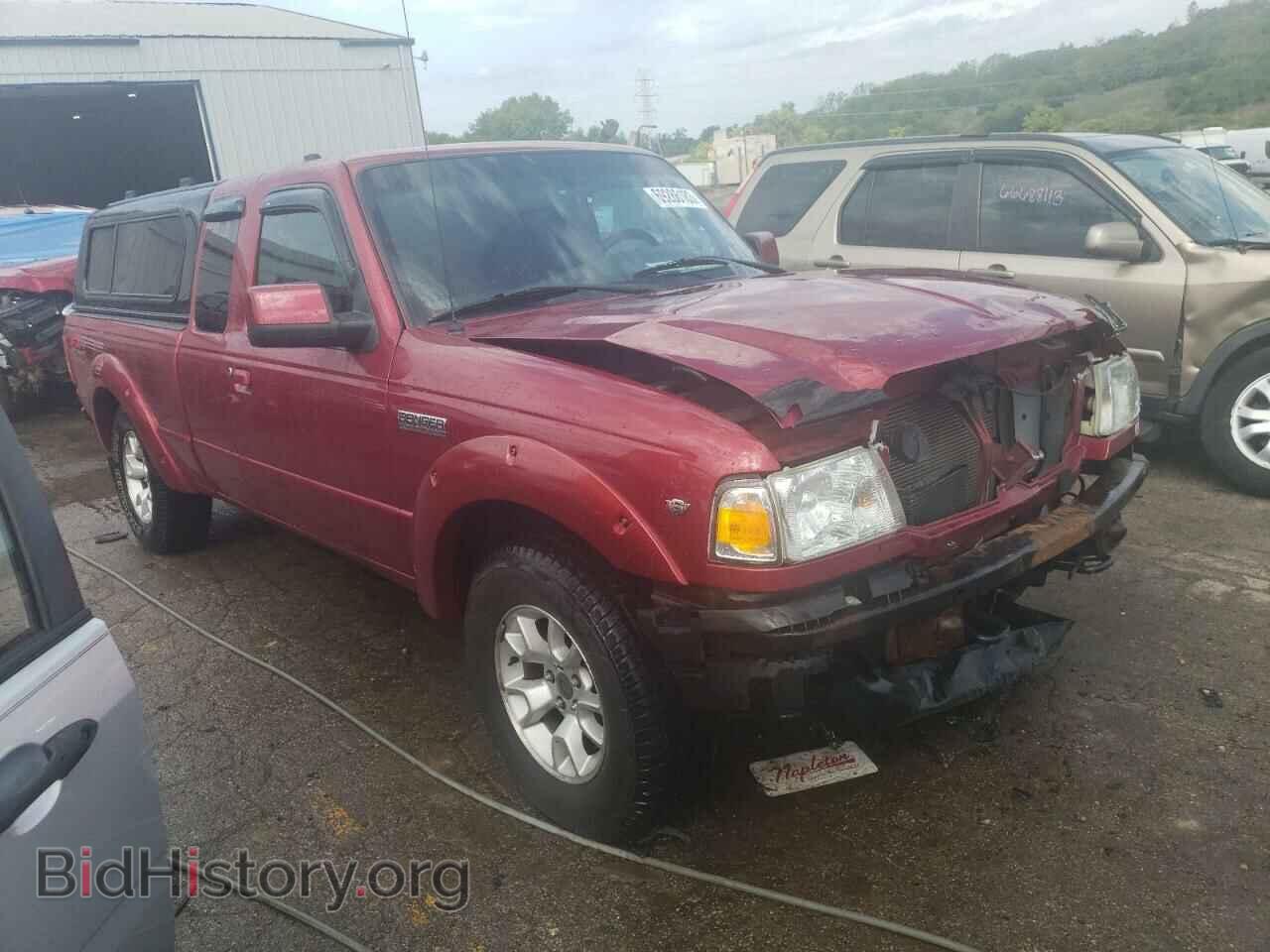 2010 FORD RANGER - VIN: 1FTLR4FE2APA33247 - Фото 4