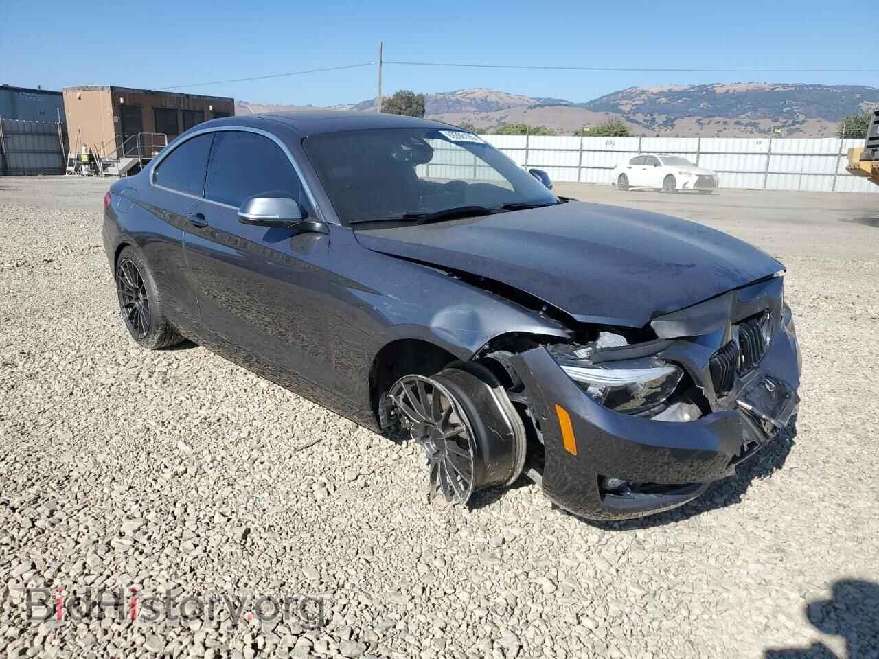 2018 BMW 2 SERIES - VIN: WBA2J1C55JVD09373 - Фото 4