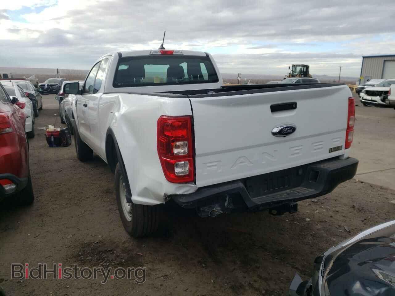 2021 FORD RANGER - VIN: 1FTER1EH7MLD23255 - Фото 3