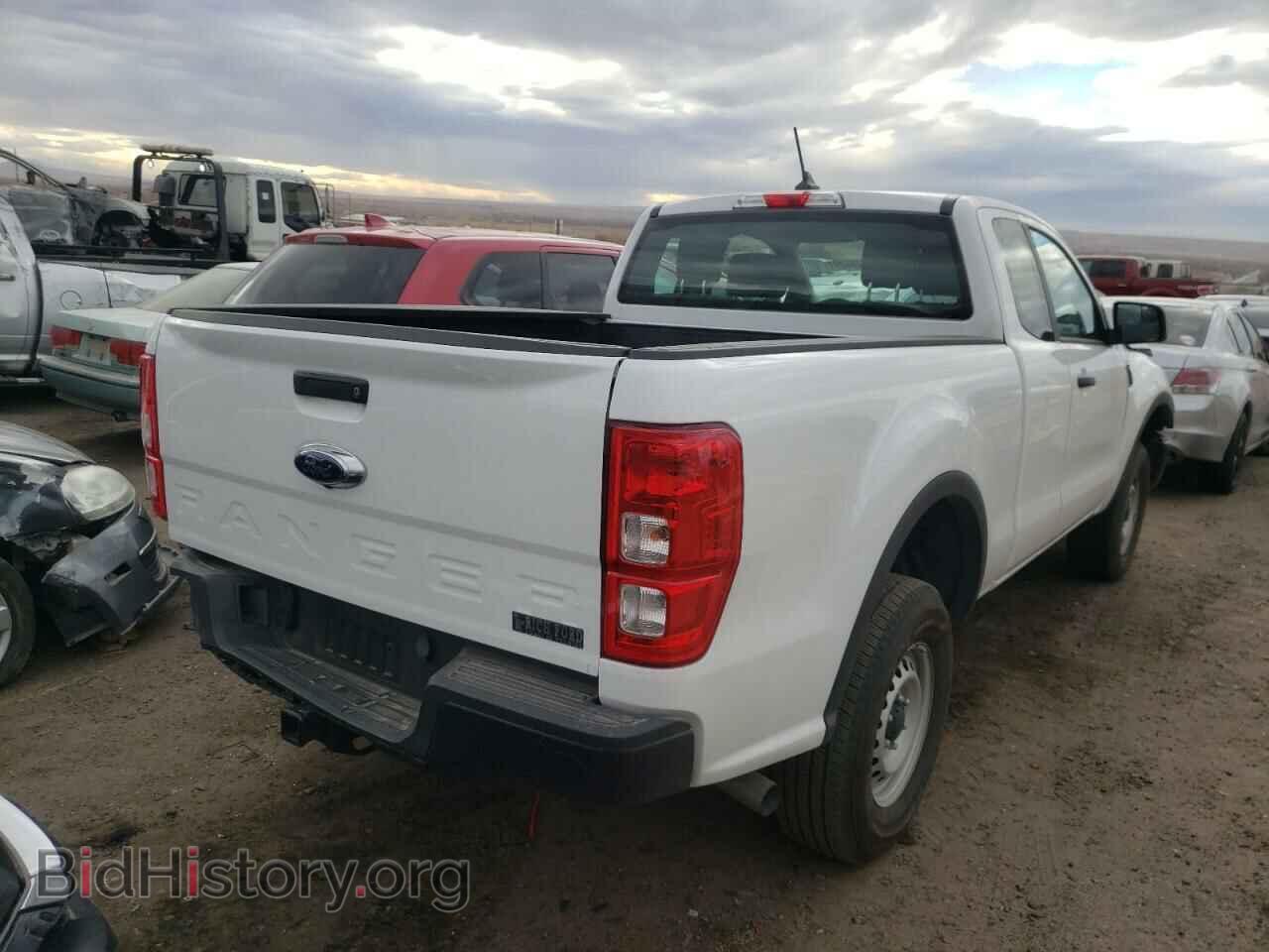 2021 FORD RANGER - VIN: 1FTER1EH7MLD23255 - Фото 4
