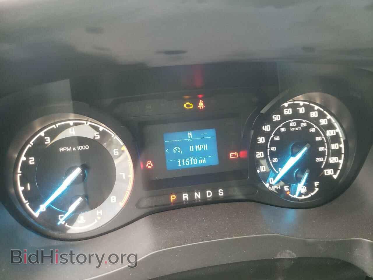 2021 FORD RANGER - VIN: 1FTER1EH7MLD23255 - Фото 8