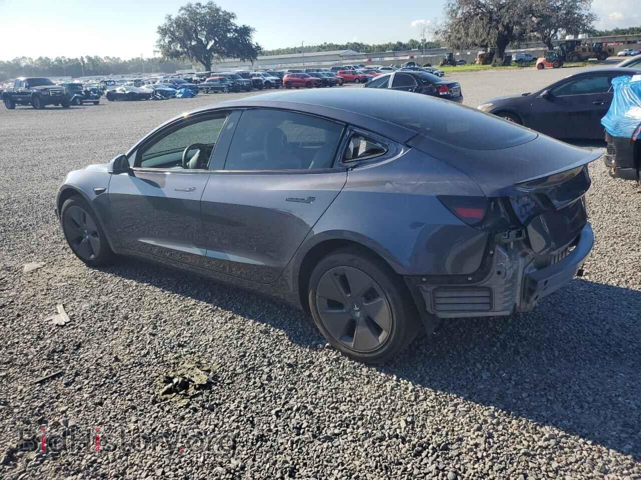 2023 TESLA MODEL 3 - VIN: 5YJ3E1EA1PF552396 - Photo 2